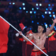 Image for article titled The Olympics May Be Postponed But the Topless Tongan Is Forever